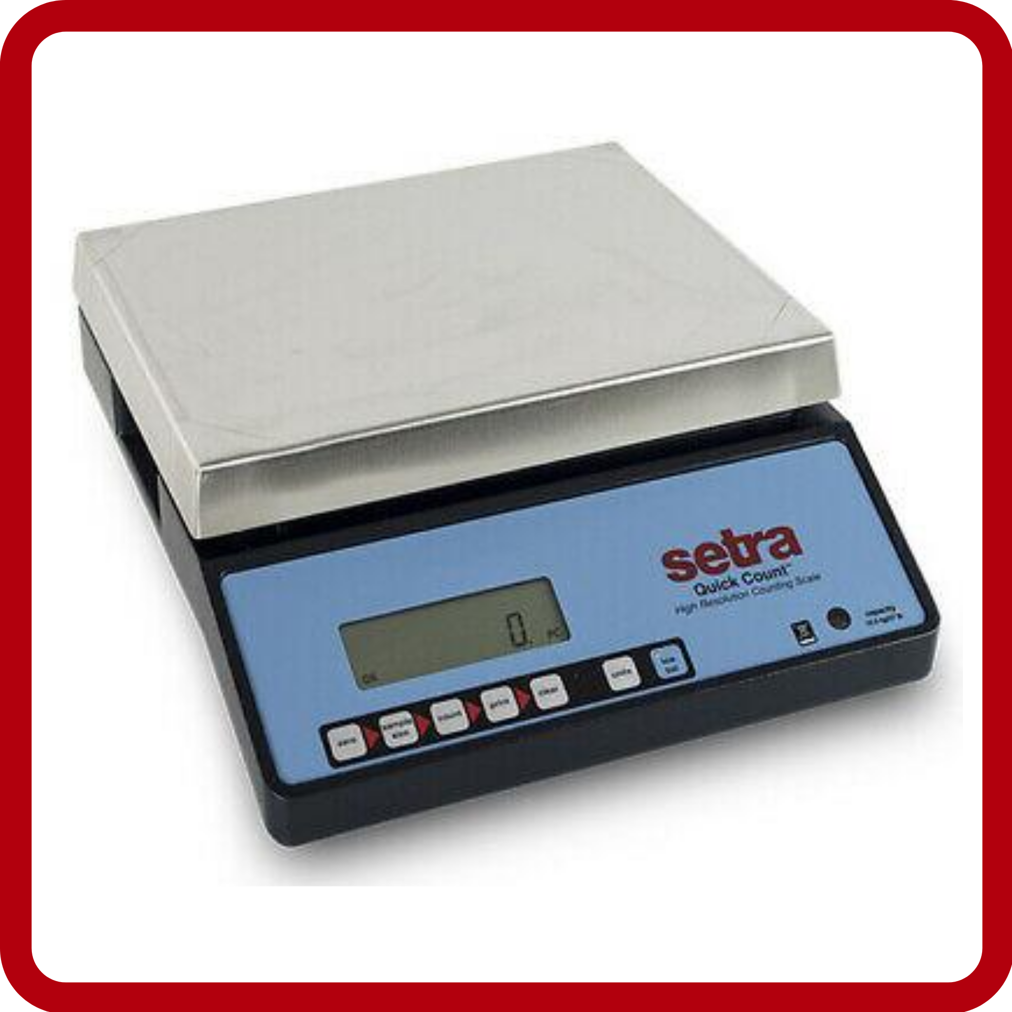 Setra Counting Scales Setra Counting Scales